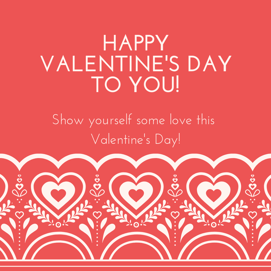 Happy Valentine's Day!