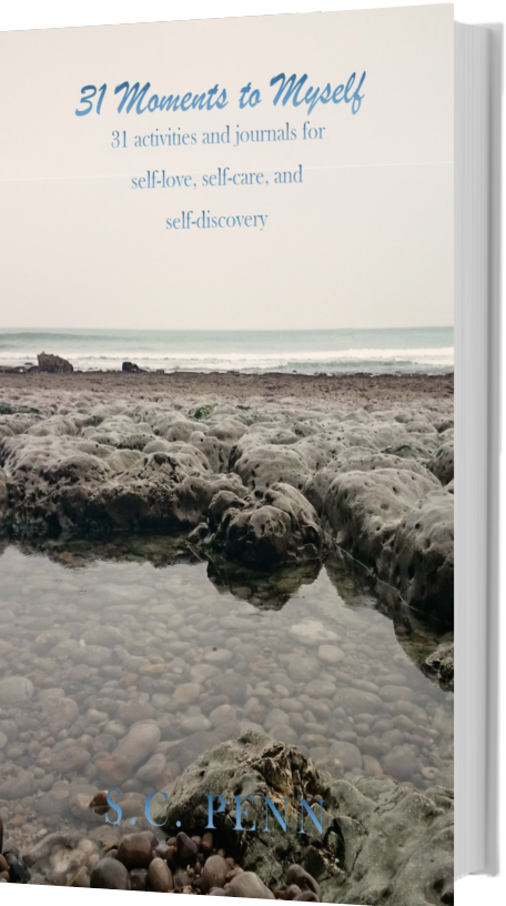 Book Cover: 31 Moments to Myself