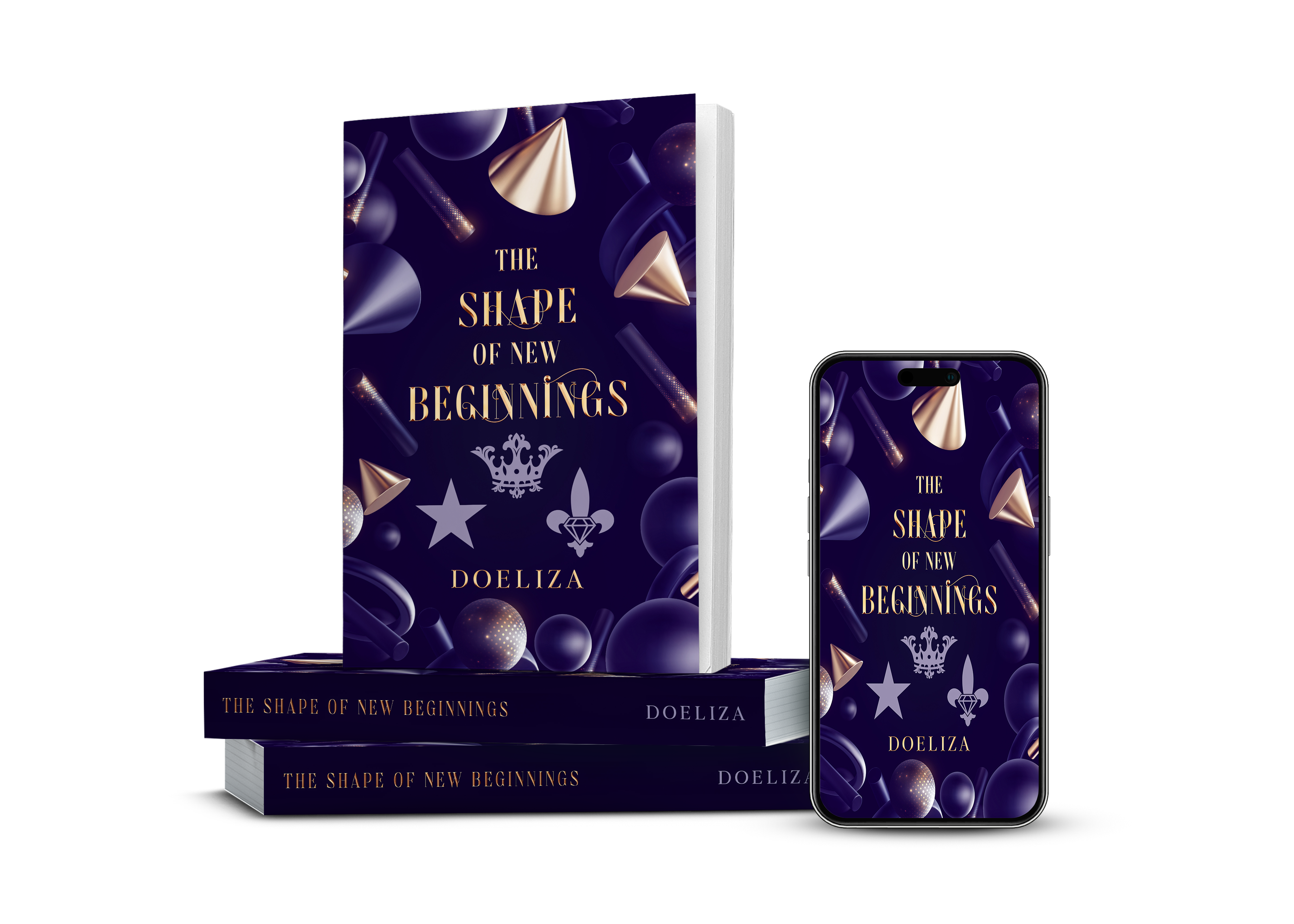 Book: The Shape of New Beginnings